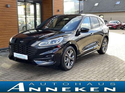 Schwarz Gebraucht 2023 Ford Kuga ST-Line X SUV | 25.950 € (Fairer Preis)