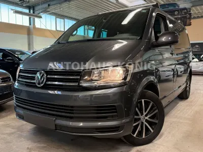 Używany VW T6 Comfortline 204 KM (150 kW) 2017 Szary Van