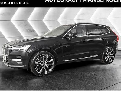 Gebraucht Volvo XC60 Plus 350 PS (257 kW) 2023 Schwarz SUV