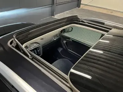 Gebraucht VW Tiguan Elegance 150 PS (110 kW) 2021 Schwarz SUV
