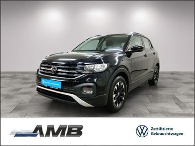 VW T-Cross