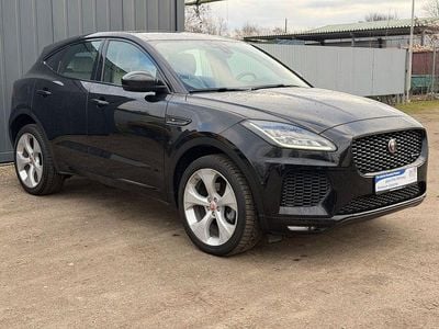 Gebraucht Jaguar E-Pace R-Dynamic 179 PS (131 kW) 2018 Schwarz SUV