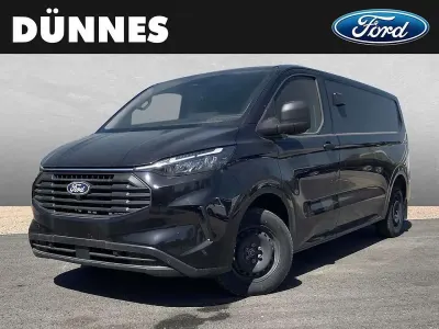 Neu Ford Transit Custom 136 PS (100 kW) 2026 Agate black metallic Van / Kleinbus