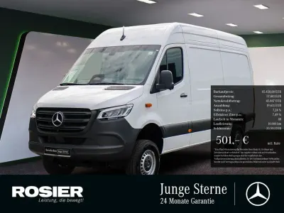 Gebraucht Mercedes Sprinter