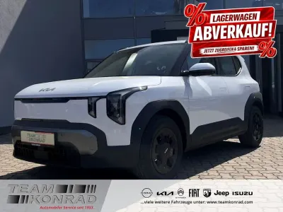 Neu Kia EV2 Earth 106 kW (145 PS) 2026 Weiß SUV