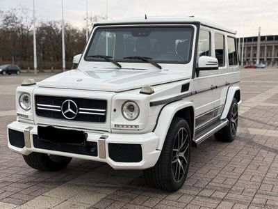 Mercedes G500