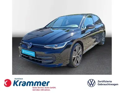 Gebraucht VW Golf VIII Goal 150 PS (110 kW) 2025 Schwarz Limousine