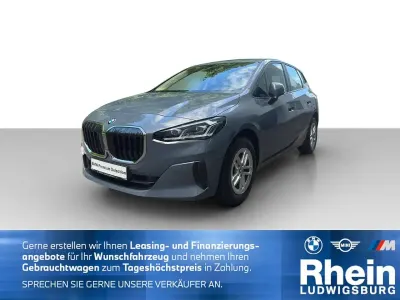 Używany BMW 220 Active Tourer Sport Line 156 KM (114 kW) 2023 Szary Minivan