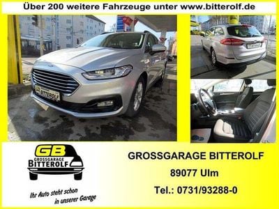 Gebraucht Ford Mondeo 150 PS (110 kW) 2020 Silber Kombi