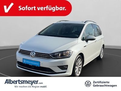 gebraucht VW Golf Sportsvan LOUNGE