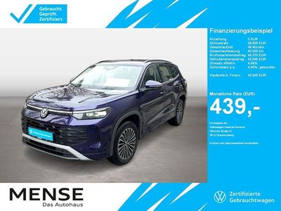 Usata VW Tayron 193 CV (141 kW) 2025 Viola SUV