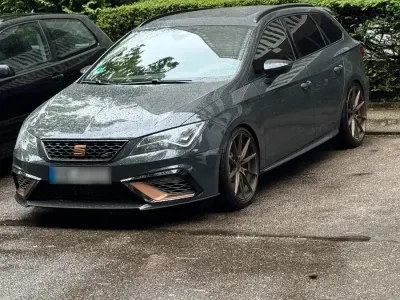 Gebraucht Seat Leon ST CUPRA 350 PS (257 kW) 2019 Andere farben Kombi