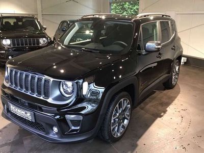 gebraucht Jeep Renegade RenegadeMY22 S 1.6l MultiJet 96kW 4x2 MT