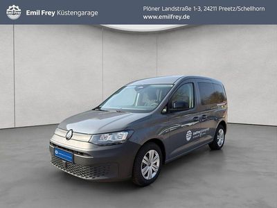 Neu VW Caddy 116 PS (85 kW) 2025 Grau Van / Kleinbus