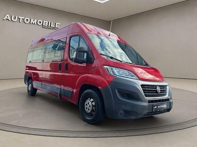 Gebraucht Fiat Ducato 150 PS (110 kW) 2016 Rot Van