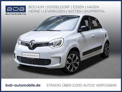 Gebraucht Renault Twingo SE 65 PS (47 kW) 2022 Weiß Kleinwagen