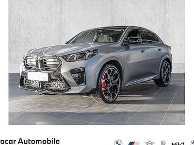 Grau Gebraucht 2024 BMW X2 Luxury Line SUV | 52.995 € (Fairer Preis)