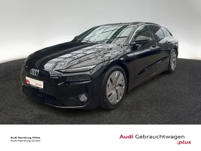 Gebraucht Audi A6 e-tron Performance 269 kW (367 PS) 2025 Mythosschwarz metallic Kombi
