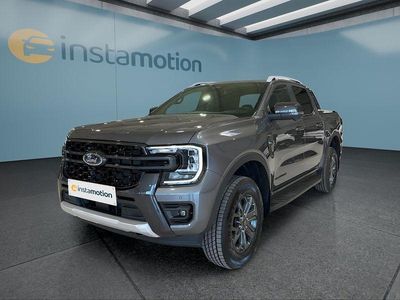 Nouă Ford Ranger 205 CP (150 kW) 2025 Gri Pickup