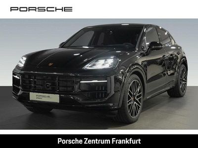 Schwarz Gebraucht 2025 Porsche Cayenne Black Edition SUV | 123.990 €