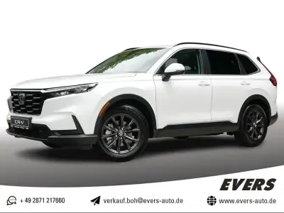 Gebraucht Honda CR-V