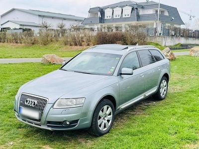 Gebraucht Audi A6 S-Line 232 PS (170 kW) 2008 Grau Kombi