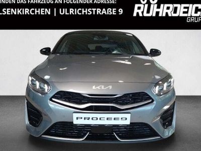 Gebraucht Kia ProCeed GT-Line 140 PS (102 kW) 2024 Silber Kleinwagen
