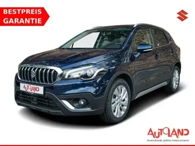 Gebraucht Suzuki SX4 S-Cross 129 PS (94 kW) 2020 Blau SUV