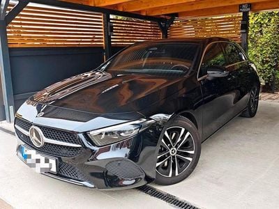 Gebraucht Mercedes A250 224 PS (164 kW) 2023 Schwarz Limousine