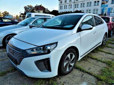 gebraucht Hyundai Ioniq Style Hybrid/Aut./Navi/Bluetooth/Eu6