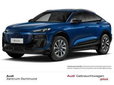 Gebraucht Audi Q6 Sportback e-tron