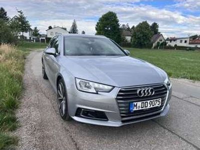 gebraucht Audi A4 Avant 2.0 TDI S tronic