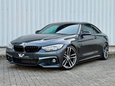 Gebraucht BMW 430 M Performance 258 PS (189 kW) 2014 Schwarz Coupé