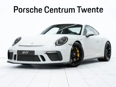 Usata Porsche 991 500 CV (367 kW) 2018 Bianco