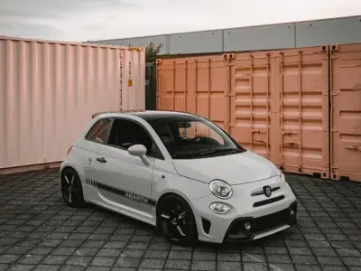 Gebraucht Abarth 595