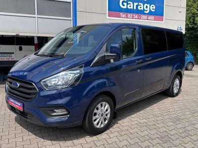 gebraucht Ford Transit Custom 340 L2 Autom Navi Kamera Standhei