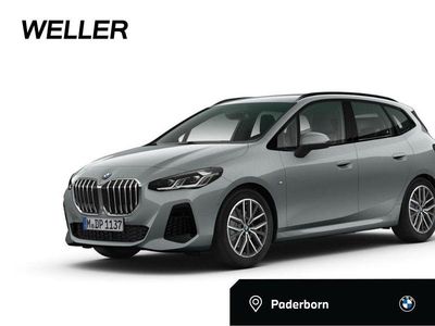 Gebraucht BMW 220 M Sport 150 PS (110 kW) 2025 Grau Van / Kleinbus