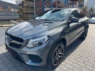 Mercedes GLE43 AMG