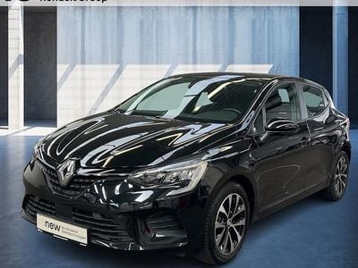 Usata Renault Clio V Equilibre 91 CV (66 kW) 2023 Nero Berlina