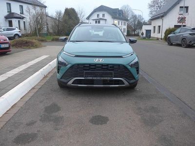 Gebraucht 2021 Hyundai Bayon Intro Edition SUV | 17.390 € (Etwas zu teuer)