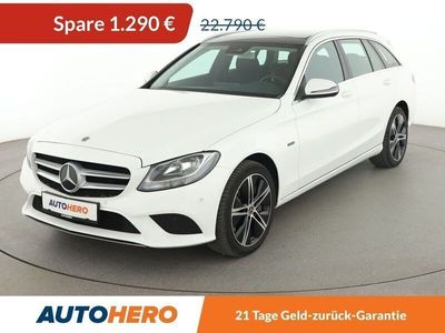 Mercedes C300e