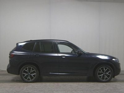 Second-hand BMW X3 M Sport 286 CP (210 kW) 2023 Negru SUV