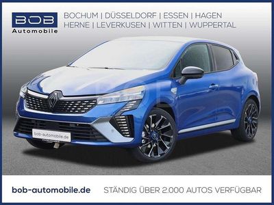 Gebraucht Renault Clio V Bose Edition 143 PS (105 kW) 2025 Ironblau Kleinwagen