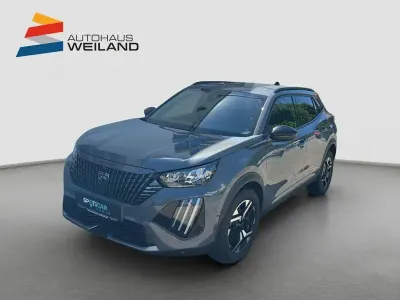 Occasion Peugeot 2008 Allure 101 PK (74 kW) 2024 Grijs SUV