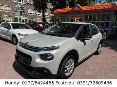 Używany Citroën C3