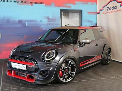 Racing grey (c45) Gebraucht 2020 Mini John Cooper Works Kleinwagen | 36.999 € (Etwas zu teuer)