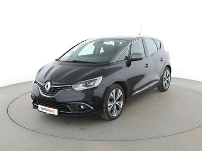 Brugt Renault Scénic IV Intens 110 HK (80 kW) 2018 Sort MPV
