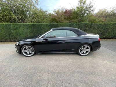 Audi A5 Cabriolet