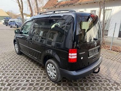 Gebraucht VW Caddy Trendline 102 PS (75 kW) 2011 Van / Kleinbus
