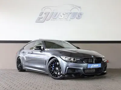 Gebraucht BMW 440